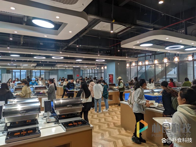 企业员工餐：打造职场味蕾盛宴